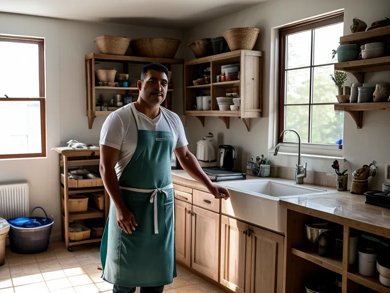 Film DTF curándose en un horno pequeño a 160 grados centígrados