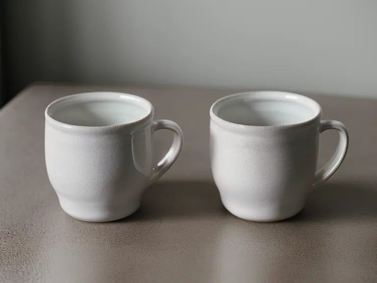Comparación de calidad entre tazas de sublimación grado A y grado AAA
