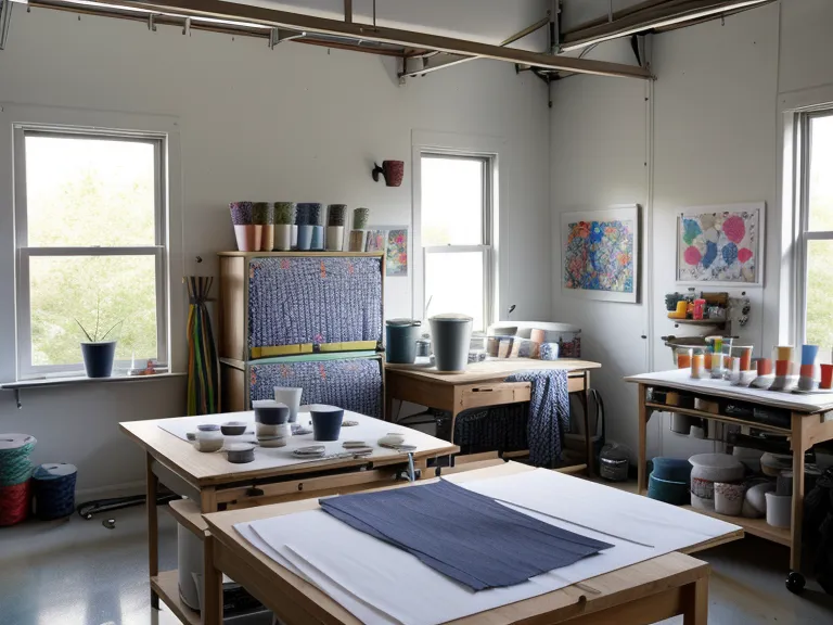 Qué curso de personalización textil elegir para montar un taller de DTF